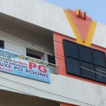 Nisarga Men's PG Hostel Dharwad Bagian luar foto