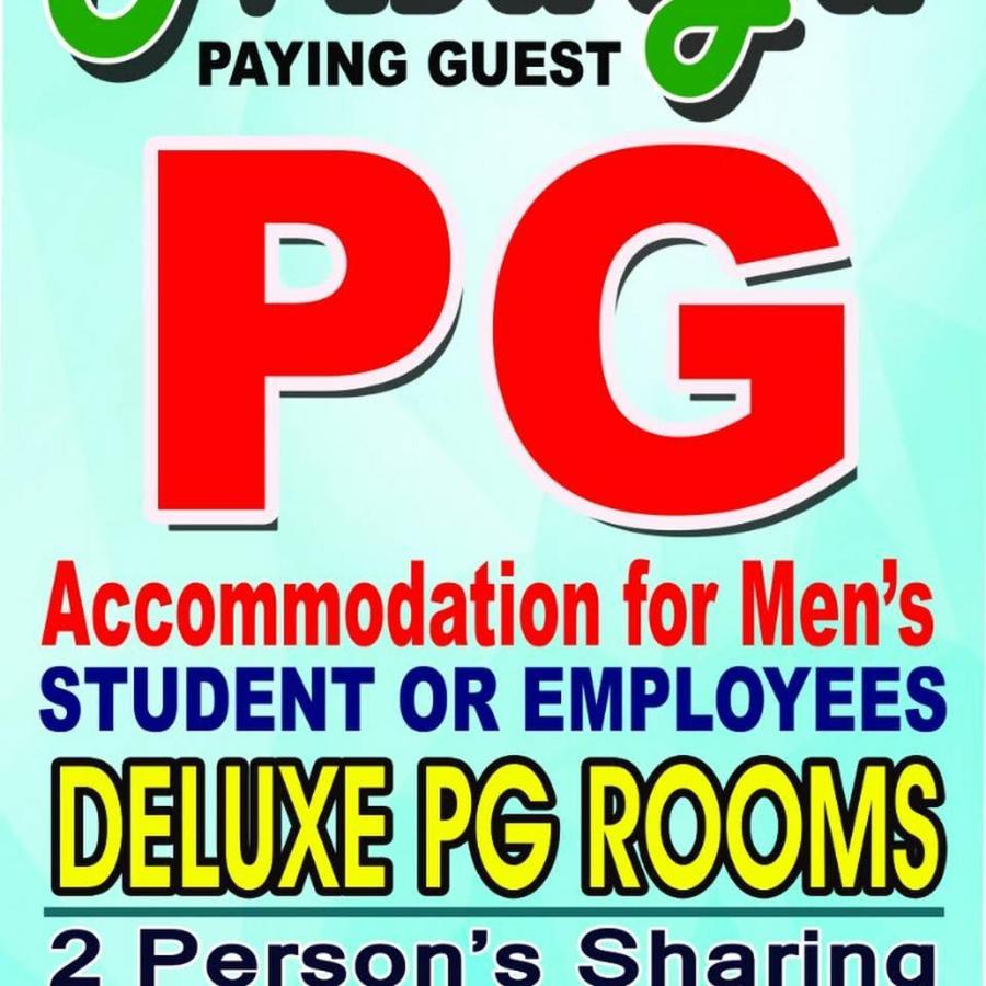Nisarga Men's PG Hostel Dharwad Bagian luar foto